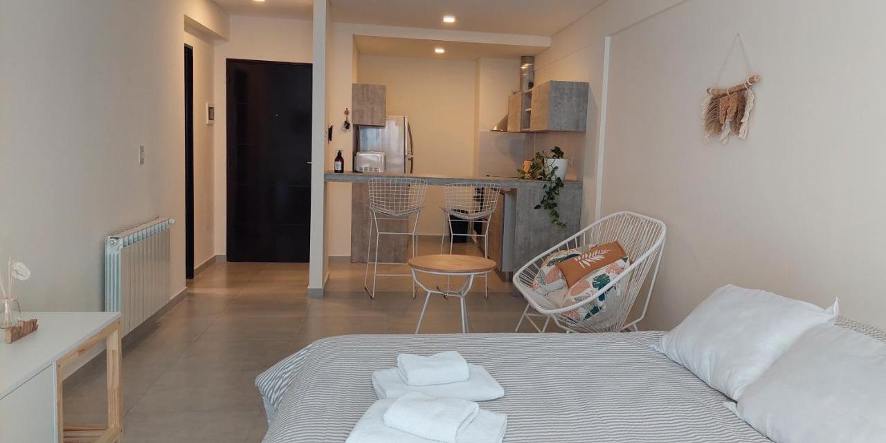 Apartamento Monoambiente a 50mt del mar Puerto Madryn Exterior foto