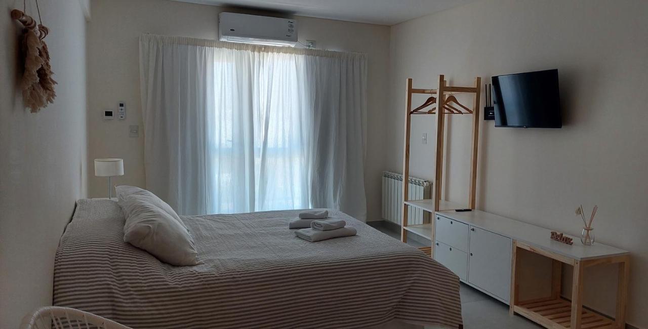 Apartamento Monoambiente a 50mt del mar Puerto Madryn Exterior foto